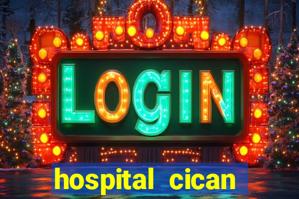 hospital cican salvador bahia